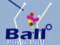 খেলা Ball Pin & Pull