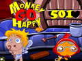 খেলা Monkey Go Happy Stage 501