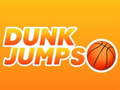 খেলা Dunk Jumps