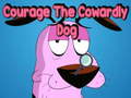 খেলা Courage The Cowardly Dog