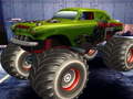 খেলা Monster Truck Ramp