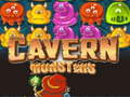 খেলা Cavern Monsters