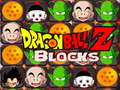 খেলা Dragon Ball Z Blocks