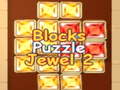 খেলা Blocks Puzzle Jewel 2