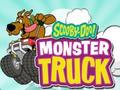 খেলা Scooby Doo Monster Truck