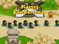 খেলা King Defense