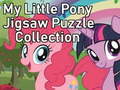 খেলা My Little Pony Jigsaw Puzzle Collection