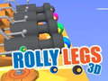 খেলা Rolly Legs 3D