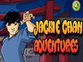 খেলা Jackie Chan Adventures