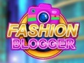 খেলা Fashion Blogger