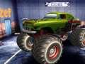 খেলা Monster Truck Ramp