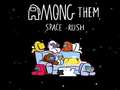 খেলা Among Them Space Rush