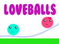 খেলা Loveballs 