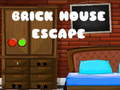 খেলা Brick House Escape
