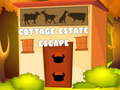 খেলা Cottage Estate Escape