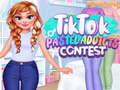 খেলা TikTok Pastel Addicts Contest