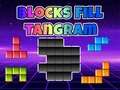 খেলা Blocks Fill Tangram