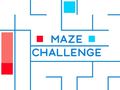 খেলা Maze Challenge