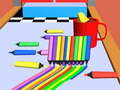 খেলা Draw Brush Running