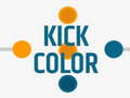 খেলা Kick Color