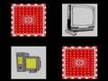 খেলা Memorize televisions