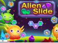 খেলা Alien Slide