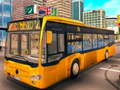 খেলা Passenger Bus Taxi Driving Simulator