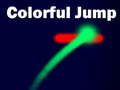 খেলা Colorful Jump