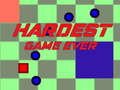 খেলা Hardest Game Ever