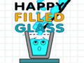 খেলা Happy Filled Glass