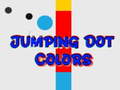 খেলা Jumping Dot Colors