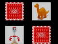 খেলা Memorize the toys