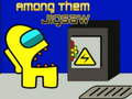 খেলা Among Us Them Jigsaw