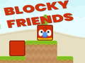 খেলা Blocky Friends