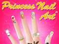 খেলা Princess Nail Art