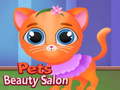 খেলা Pets Beauty Salon