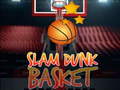 খেলা Slam Dunk Basket 