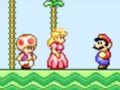 খেলা Super Mario Advance