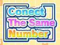 খেলা Connect The Same Number