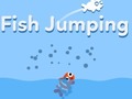 খেলা Fish Jumping