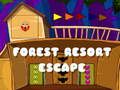 খেলা Forest Resort Escape