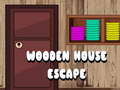 খেলা Purple House Escape