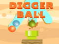 খেলা Digger Ball