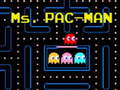 খেলা Ms. PAC-MAN