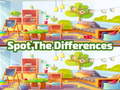 খেলা Spot The Differences