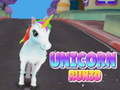 খেলা Unicorn Run 3D