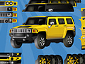 খেলা Pimp My Hummer