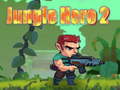 খেলা Jungle Hero 2