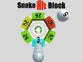 খেলা Snake Hit Block