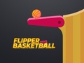 খেলা Flipper Basketball